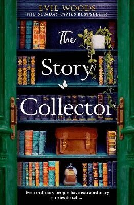 Evie Woods - Story Collector, Häftad