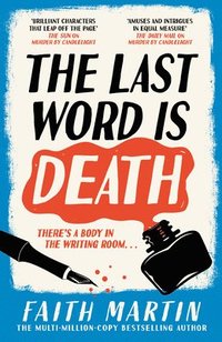 bokomslag Last Word Is Death