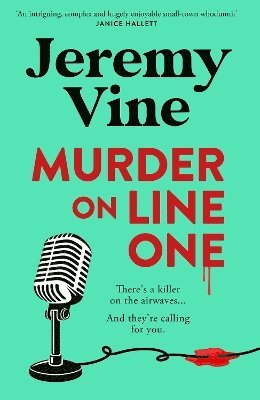 Murder on Line One 1