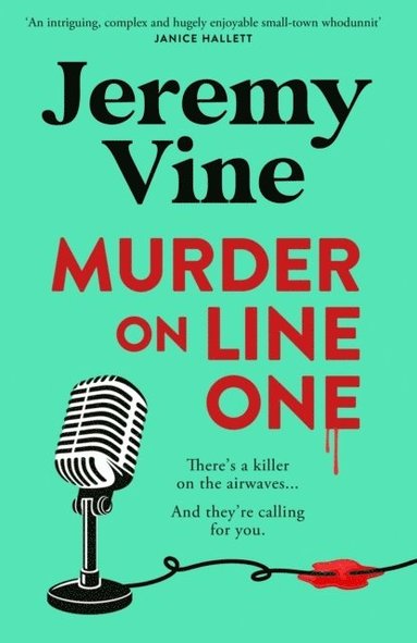 bokomslag Murder on Line One