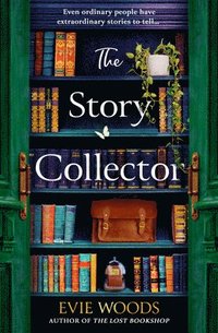 bokomslag The Story Collector