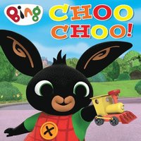 bokomslag CHOO CHOO!