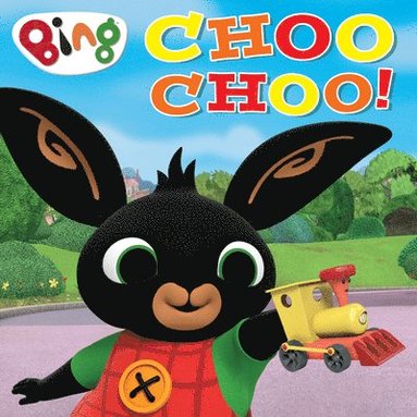 bokomslag CHOO CHOO!