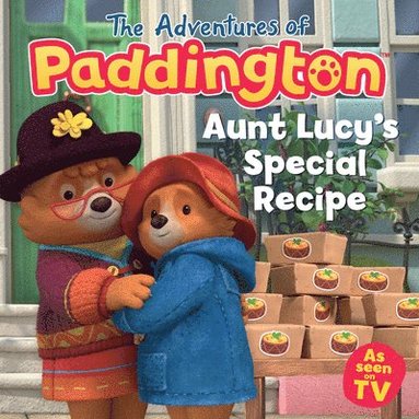 bokomslag Aunt Lucy's Special Recipe
