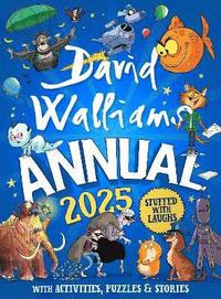 bokomslag David Walliams Annual 2025