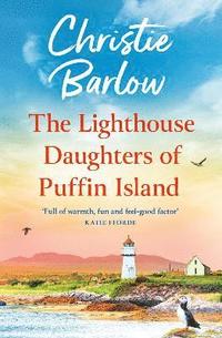 bokomslag The Lighthouse Daughters of Puffin Island