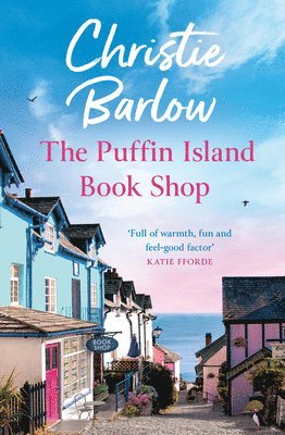 bokomslag The Puffin Island Bookshop