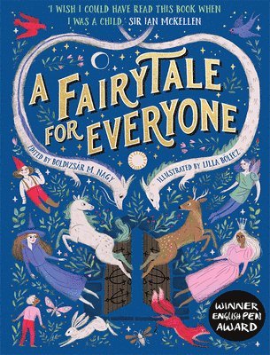Boldizsár M. Nagy - A Fairytale for Everyone, Inbunden