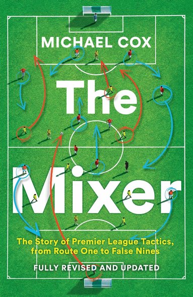 Michael Cox - Mixer, Häftad