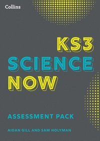 bokomslag KS3 Science Now Assessment Pack