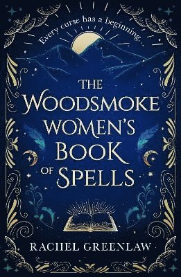 bokomslag The Woodsmoke Women's Book of Spells