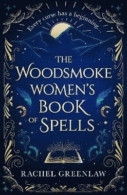 Woodsmoke Women's Book Of Spells 1