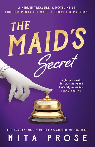 Nita Prose - Maid’s Secret, Häftad