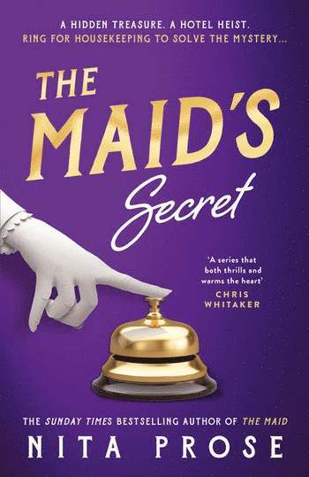 bokomslag The Maid's Secret