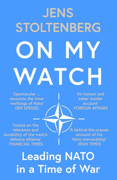 Jens Stoltenberg - On My Watch, Häftad