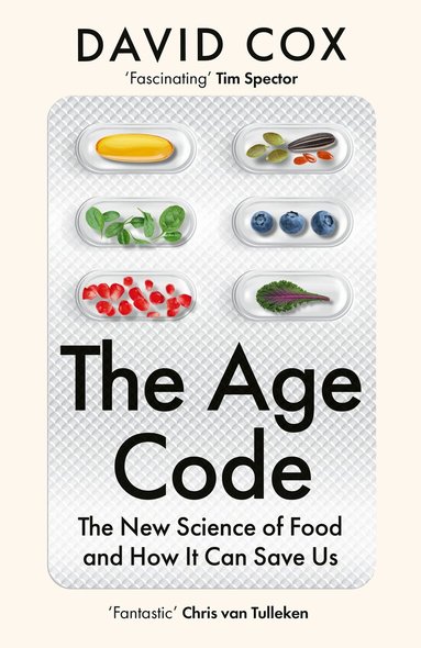David Cox - Age Code, Inbunden