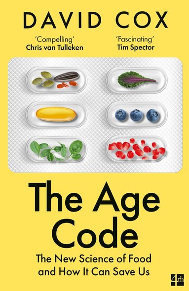 David Cox - Age Code, Häftad