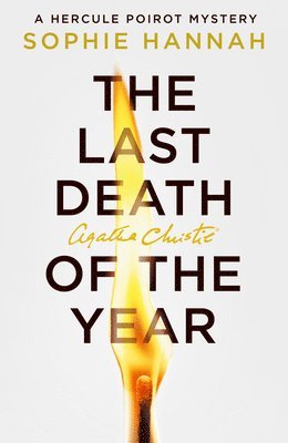 bokomslag Last Death of the Year