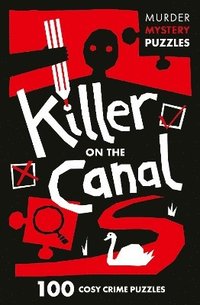 bokomslag Killer on the Canal