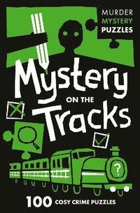 bokomslag Mystery on the Tracks