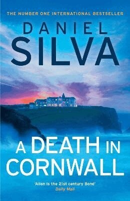 Daniel Silva - A Death in Cornwall, Häftad