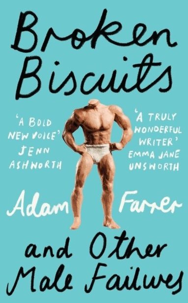 Adam Farrer - Broken Biscuits, Häftad