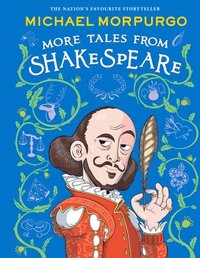 bokomslag MORE TALES FROM SHAKESPEARE
