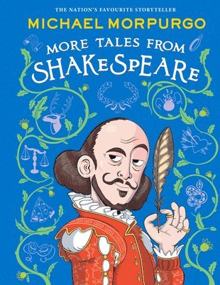 bokomslag MORE TALES FROM SHAKESPEARE