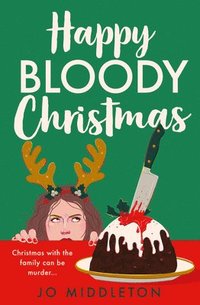 bokomslag Happy Bloody Christmas
