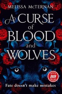 bokomslag Curse Of Blood And Wolves