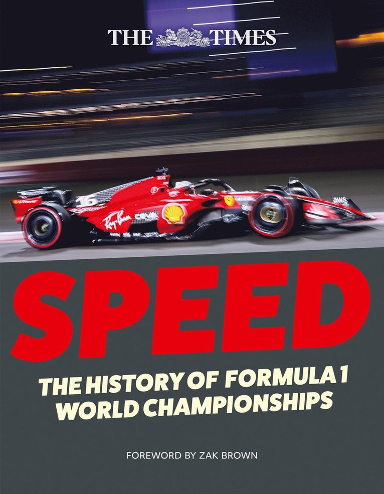 Kevin Eason, Times Books - Times Speed, Inbunden