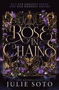 bokomslag The Rose in Chains