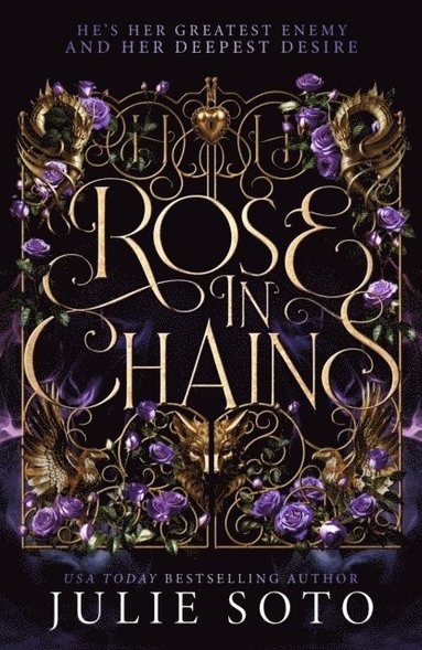 bokomslag The Rose in Chains