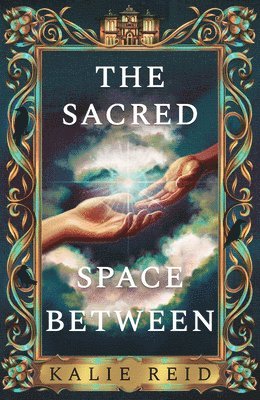 bokomslag The Sacred Space Between