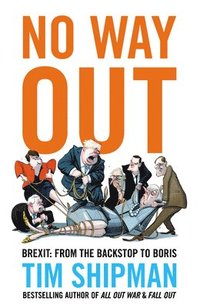 bokomslag Shipman, T: No Way Out