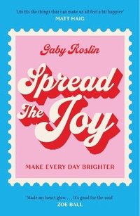 bokomslag Spread the Joy