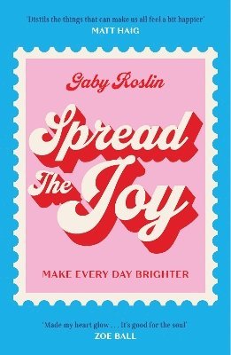 bokomslag Spread the Joy