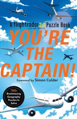 bokomslag You're the Captain!