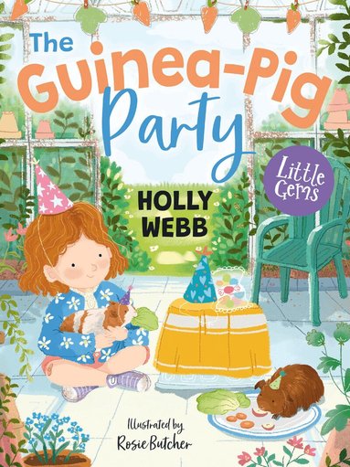 Holly Webb - Guinea-Pig Party, Häftad