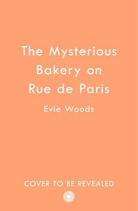 bokomslag Mysterious Bakery On Rue De Paris