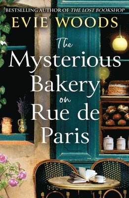 Mysterious Bakery On Rue De Paris 1