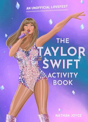 The Taylor Swift Activity Book 1