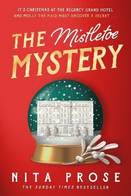 bokomslag The Mistletoe Mystery