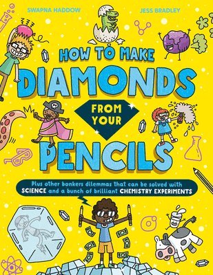 How to Make Diamonds From Your Pencils