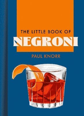 The Little Book of Negroni 1