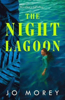 bokomslag Night Lagoon