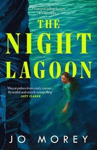 bokomslag The Night Lagoon