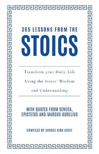 bokomslag 365 Lessons from the Stoics