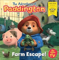 bokomslag Adventures of Paddington: Farm Escape!: World Book Day 2025