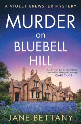 bokomslag Murder on Bluebell Hill